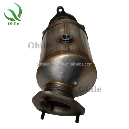 High-Quality Exhaust Catalytic Converters for Audi B9