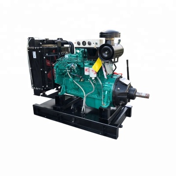 CE Approved 20kw-300kw Stationary Diesel Engines with Clutch