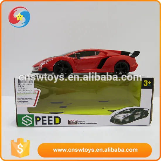 Alibaba China wholesale red plastic children funny molds toy car