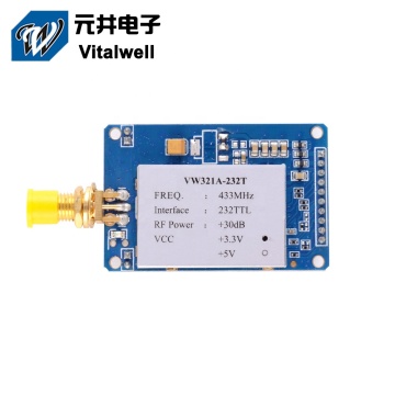 VW321A 433MHz 2km Wireless Transmitter
