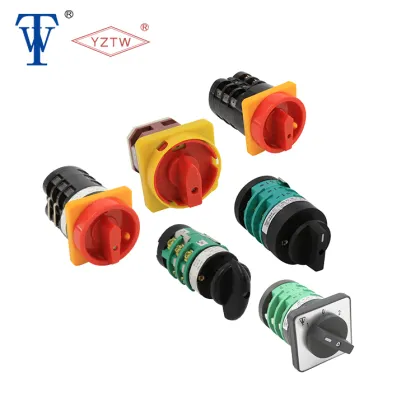 Hot Sale KG41 Kraus&Naimer Switch Door Interlock Isolator