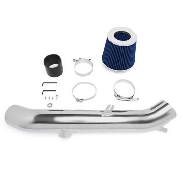 Zestaw systemu wlotowego powietrza z filtrem niebieskim do silnika Infiniti G35 i Nissan 350Z 350Z