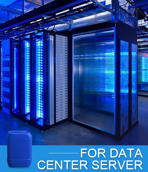Refrigerant for Data Center