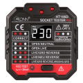 Good Quality Digital Meter Socket Outlet Tester