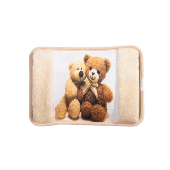 China Factory Direct 500W Super Soft Electric Hot Water Bag for Hand Warmth: High Quality and Affordable Solutions