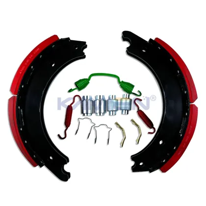 USA Truck Brake Shoes 4707 4515 4709 23K Performance Brake Shoe Kits
