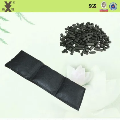 Yixuan Reusable Defog Natural Active Carbon Car Freshener