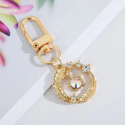 Bing Evil Eye Keychain: Wholesale Custom Cute Accessories