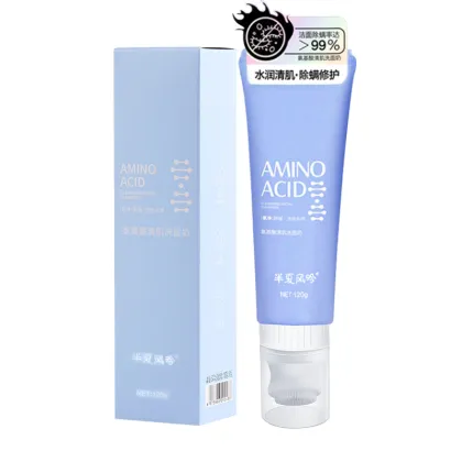 Wholesale Skin Care Products: Bulk Facial Whitening Exfoliating Foaming Cleanser
