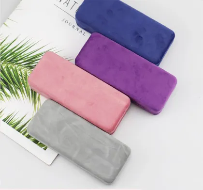 2025 Fashion Custom Eyeglasses Bags & Cases with Logo