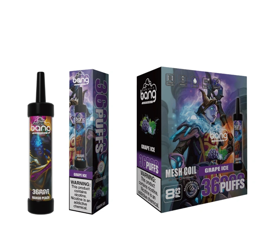 Big Puff bang 36000 ширхэг жимс жимсгэнэ үү