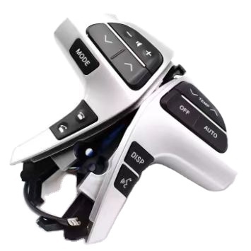 Steering Wheel Audio Control Button Switch for Toyota Hilux Vigo Corolla Camry Highlander Innova