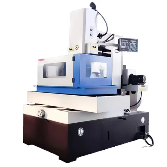Fast Speed CNC Wire Cutting EDM Machine with Servo Control: High Precision CNC Machine for Wire Cut EDM Operations