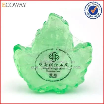 hotel transparent bath and body works glycerin soap