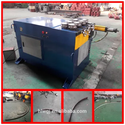 Big bending radius greenlee pipe bender