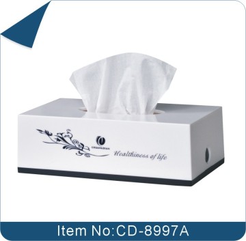 tissue box holder for car CD-8997A