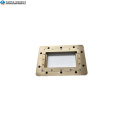 Aluminum Conductive Oxidized Pressure Window