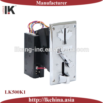 LK500K1 Coin acceptor Kenya 10 shilling only for coin slot bike racing game