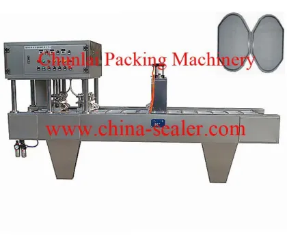 Desiccant Box Sealing Machine Moisture Absorber