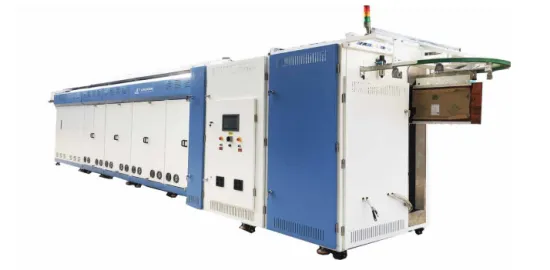 Automatic Tunnel Finisher for Clothes