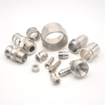 High precision custom made cnc machining part service