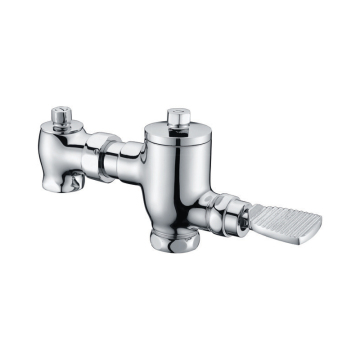Factory Direct Chrome Plated Horizontal Time-Delay Valve