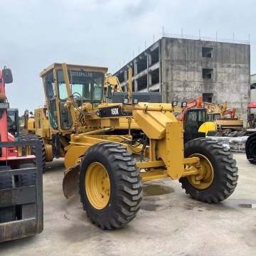 Caterpillar 160K e 140K Autore di motori da mining per la costruzione di strade - Vendita calda
