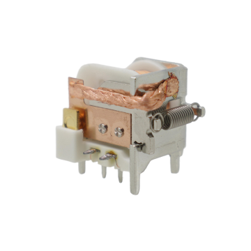 마이크로 PCB 릴레이 4119 012-2ZST 6PIN 1H 1D 1Z 연락처 양식 검색