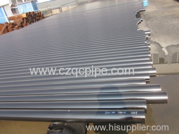 Qcco Smls Steel Pipe voor olie Gas auto gebruik