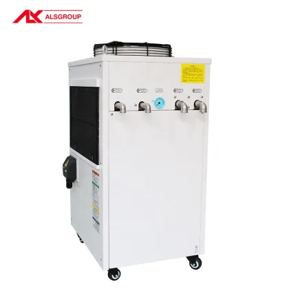 Tongfei ALS Chiller Water Chiller Machine for Laser Cutting