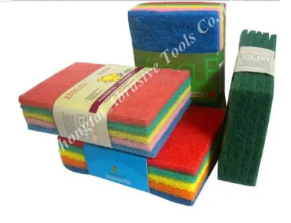 Sanding Sponges Scouring Pads for drywall or kitchening clean
