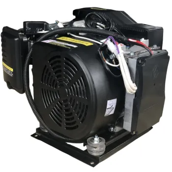 Hot Sale 3kw 48V DC Generator - Gasoline Generator for Battery Charger