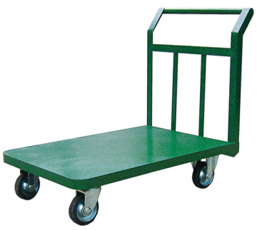 Handle Plattform Trolley