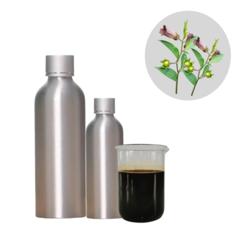 Pure Atropa Belladonna Fluid Extract - Natural Herbal Formula