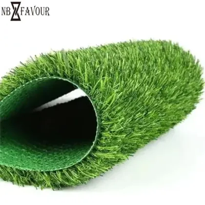 China Football Green Artificial Grass Floor