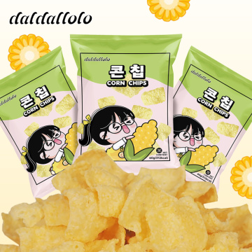 Dadalolo Sweet Nachos - Must-Have for Outings