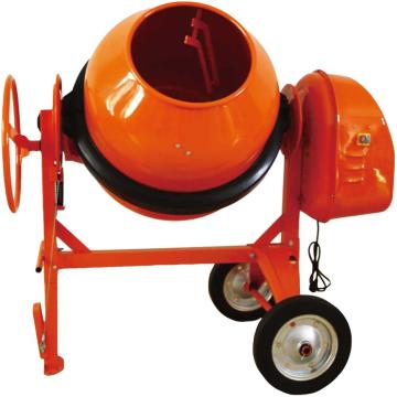 Small Electric Portable Concrete Mixer HCM300 for Sale