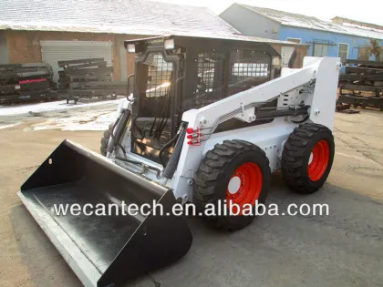 SKID STEER LOADER FOR SHIP FACTORY GM750D