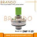 1 &#39;&#39; BFEC DMF-Y-25 Импульсный реактивный клапан 24VDC 220VAC