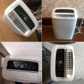 Lexiu WS1 Household Multi-functional Air Dehumidifier Dryer