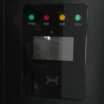 60KW GB/T fast DC Charger