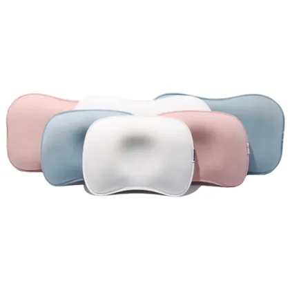 Anti Roll Baby Pillow