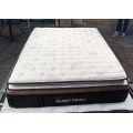 New Design Natural Latex Memory Foam Pocket-Spring Mattress