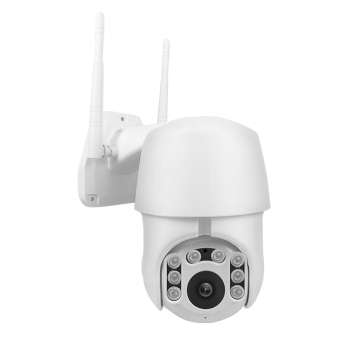 360Eyes 3D Navigation 1080P Wireless Outdoor Security Camera