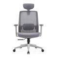 High Back Office Chair with Neck-Supporting