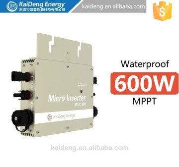 2014 popular type 300W-250W Grid-tied solar micro Inverter, 15 amp mppt 99% Micro-inverter, IP65 grid-tied solar Mini inverter