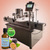 R-VF 10ml hair oil filling machine for glass dropper bottle