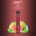 IGET XXL Kit jetable 950mAh