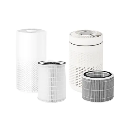 H13 True HEPA & Carbon Filter for Cuckoo CAC-J1510FW & CAC-AB0610FI Air Purifier