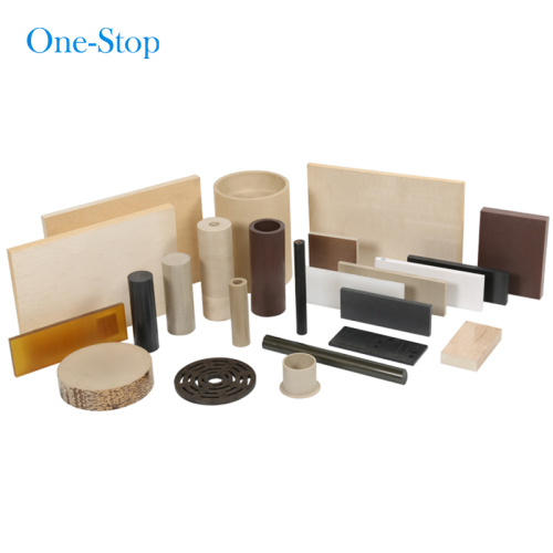 Chemical Resistance Pps Rods Pps Rod Free Cutting Sample Pps Plastic Board Factory